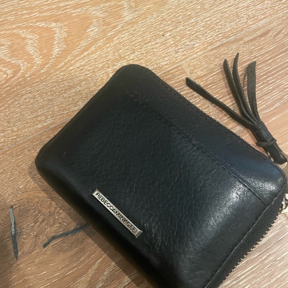 Rebecca Minkoff Ava Mini Zip Wallet - Picture 3 of 4